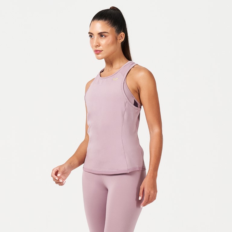 Lab360° TDry™ Performance Tank - Elderberry
